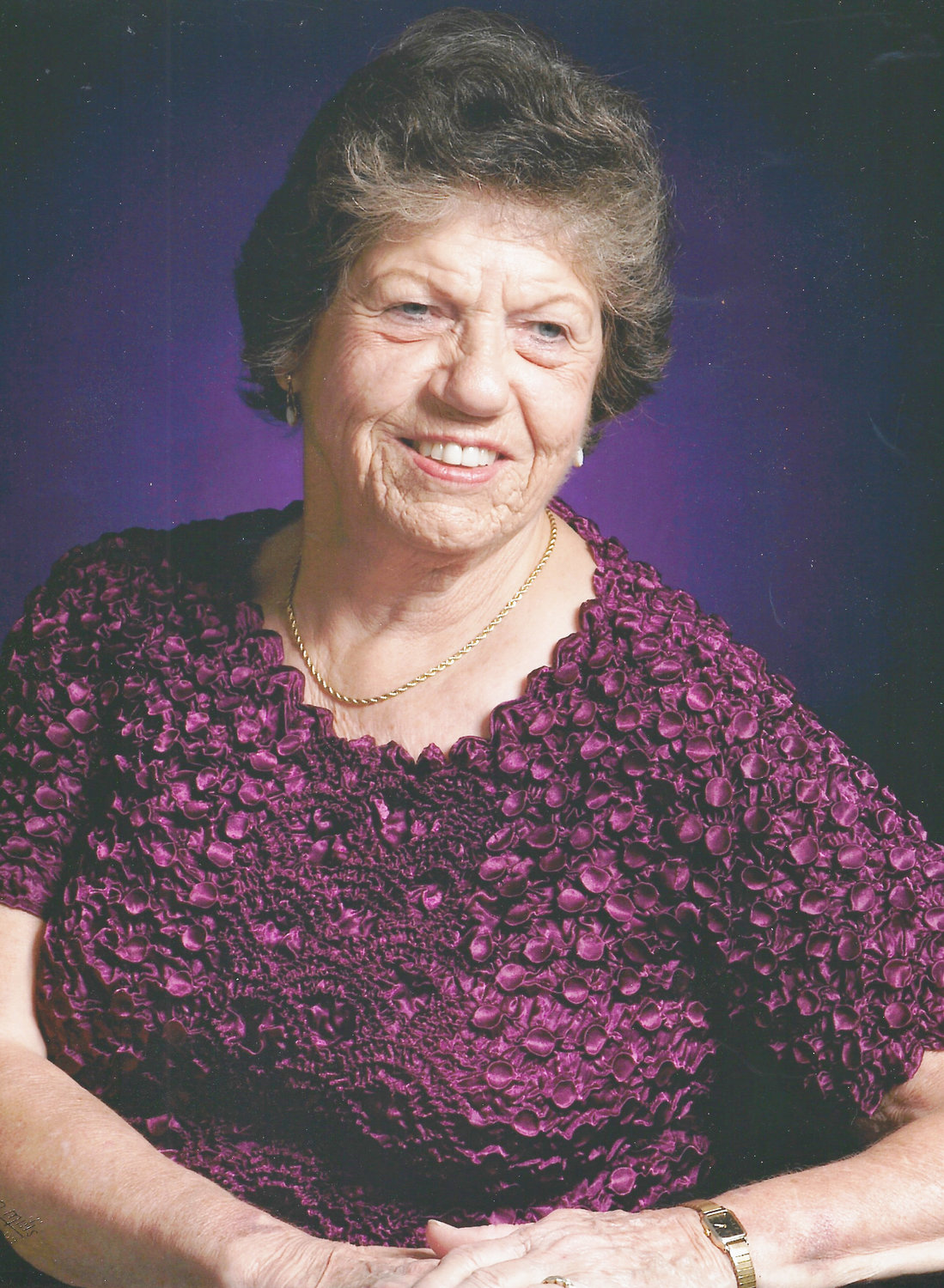 Barbara Jean Elam Purcell Register